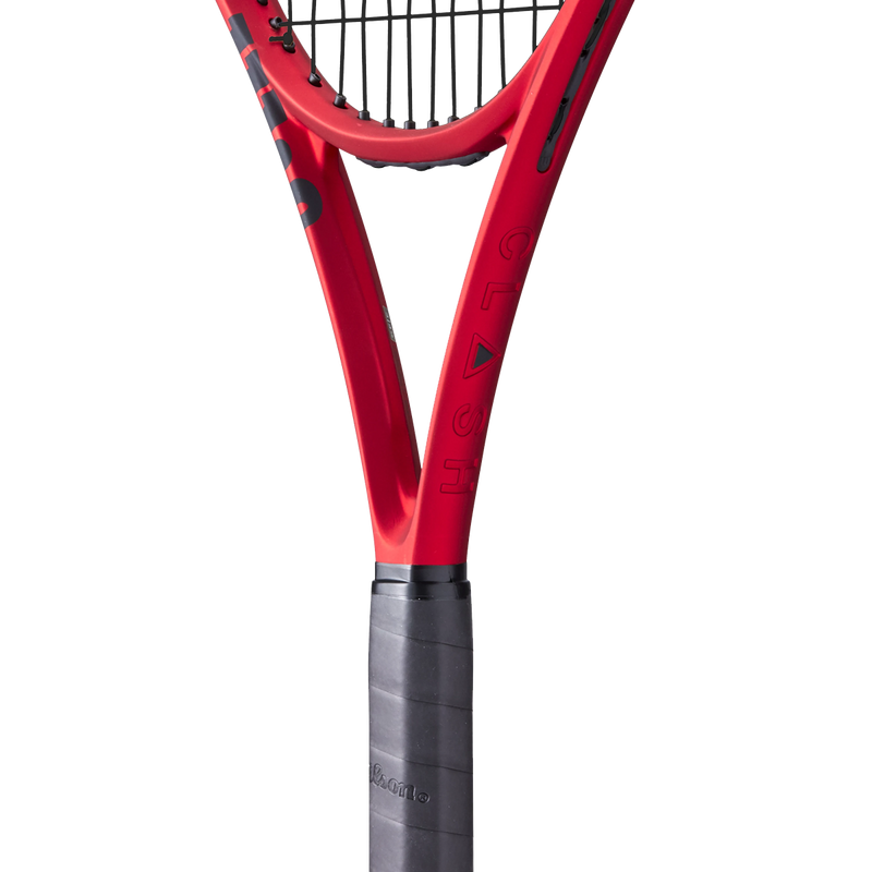 Clash 100 V2, Wilson Clash 100 V2 handle