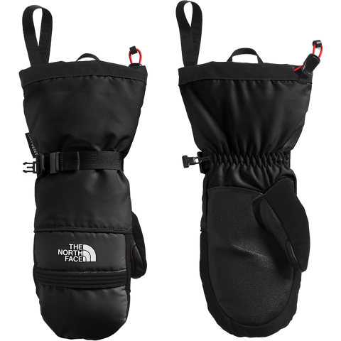 Skiing mittens women's sales