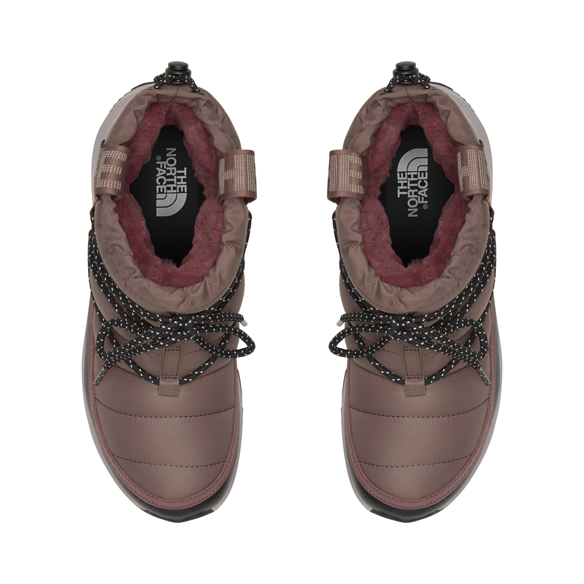 North face women's thermoball button up boots clearance