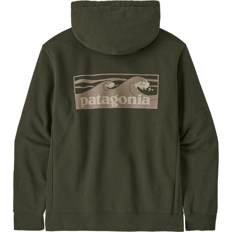 Men's Boardshort Logo Uprisal Hoody