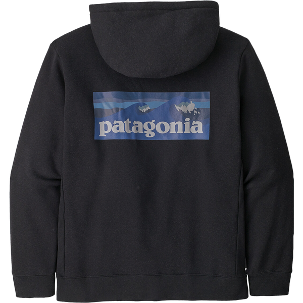 Patagonia Men's Boardshort Logo Uprisal Hoody