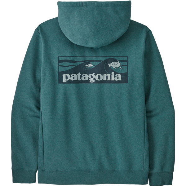 Patagonia Men's Boardshort Logo Uprisal Hoody