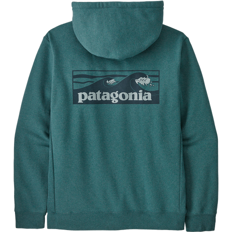 Men's Boardshort Logo Uprisal Hoody