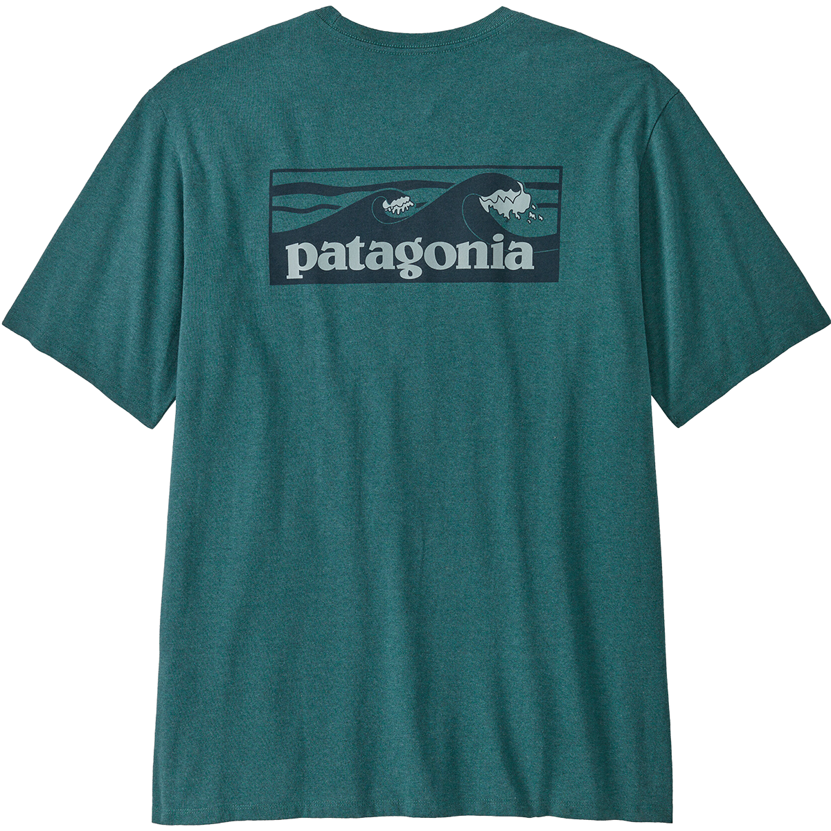 Men's Boardshort Logo Pocket Responsibili-Tee alternate view