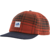 Patagonia Range Cap in Cascade Burnished Red