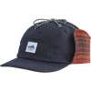 Patagonia Range Earflap Cap in CARD-Cascade Burnished Red