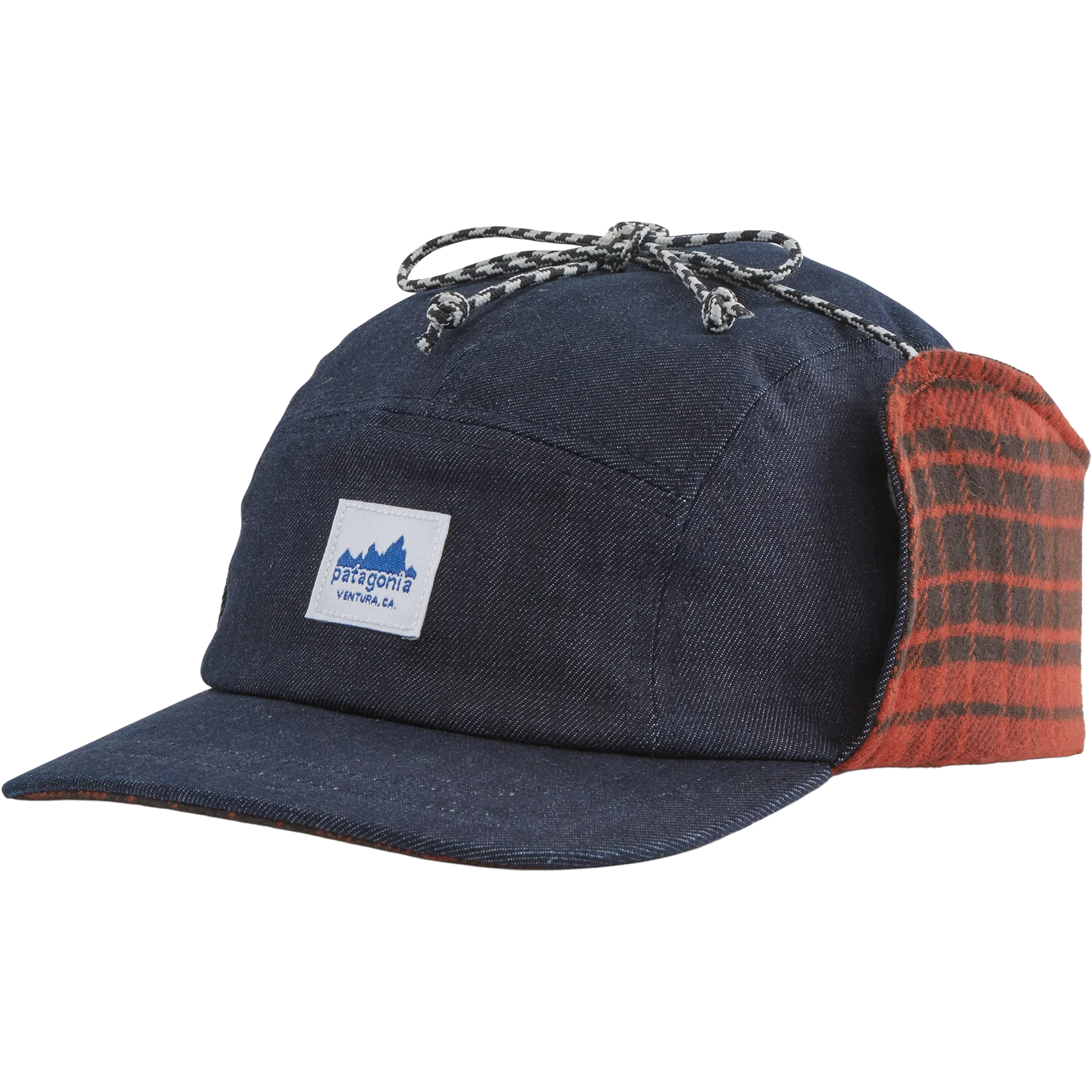 Range Earflap Cap alternate view