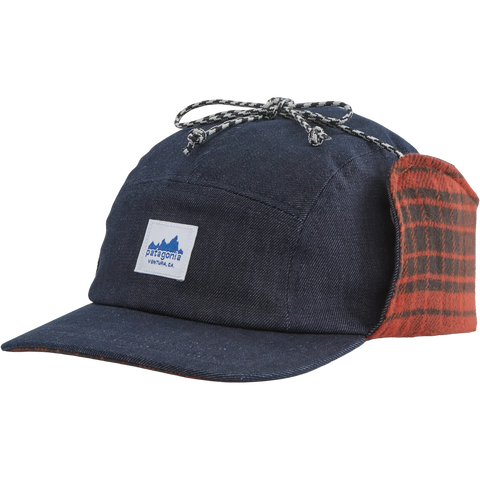 Range Earflap Cap