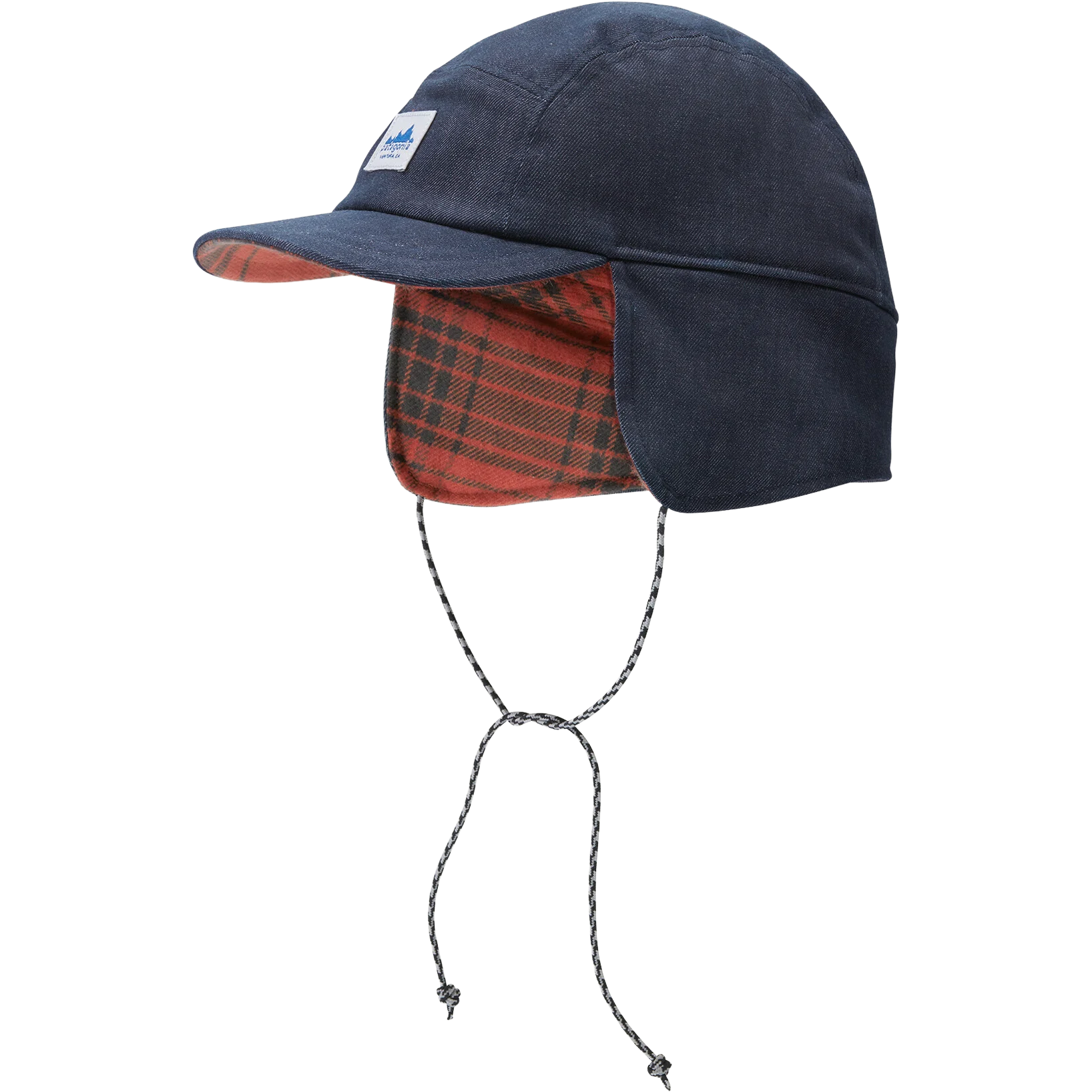 Range Earflap Cap alternate view