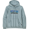 PatagoniaMen's P-6 Logo Uprisal Hoody in Thermal Blue