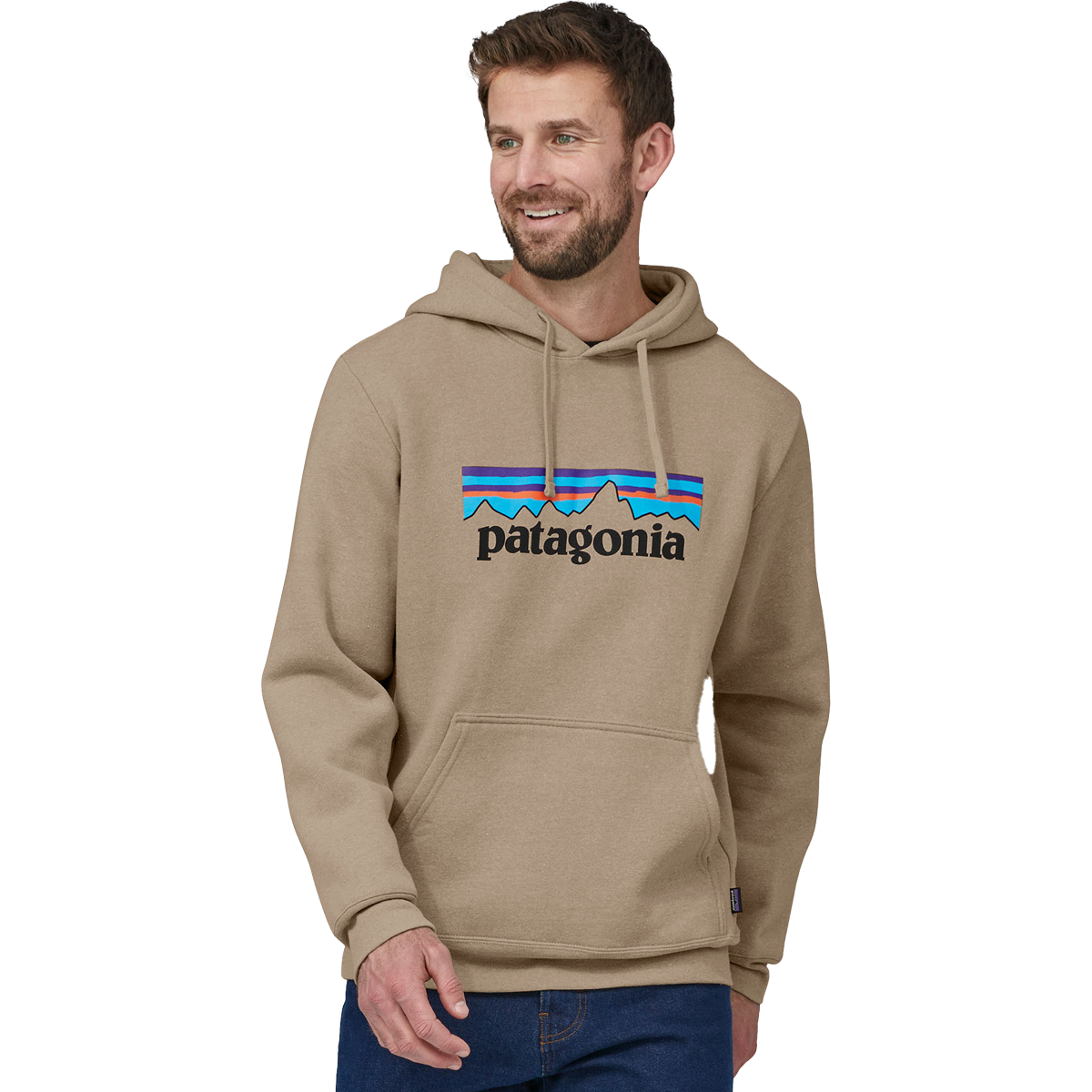 Patagonia men's best sale p 6 hoodie