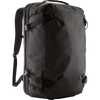 Patagonia Black Hole MLC 45L Pack in Black w/ Black
