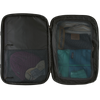 Patagonia Black Hole MLC 45L Pack zippered compartments