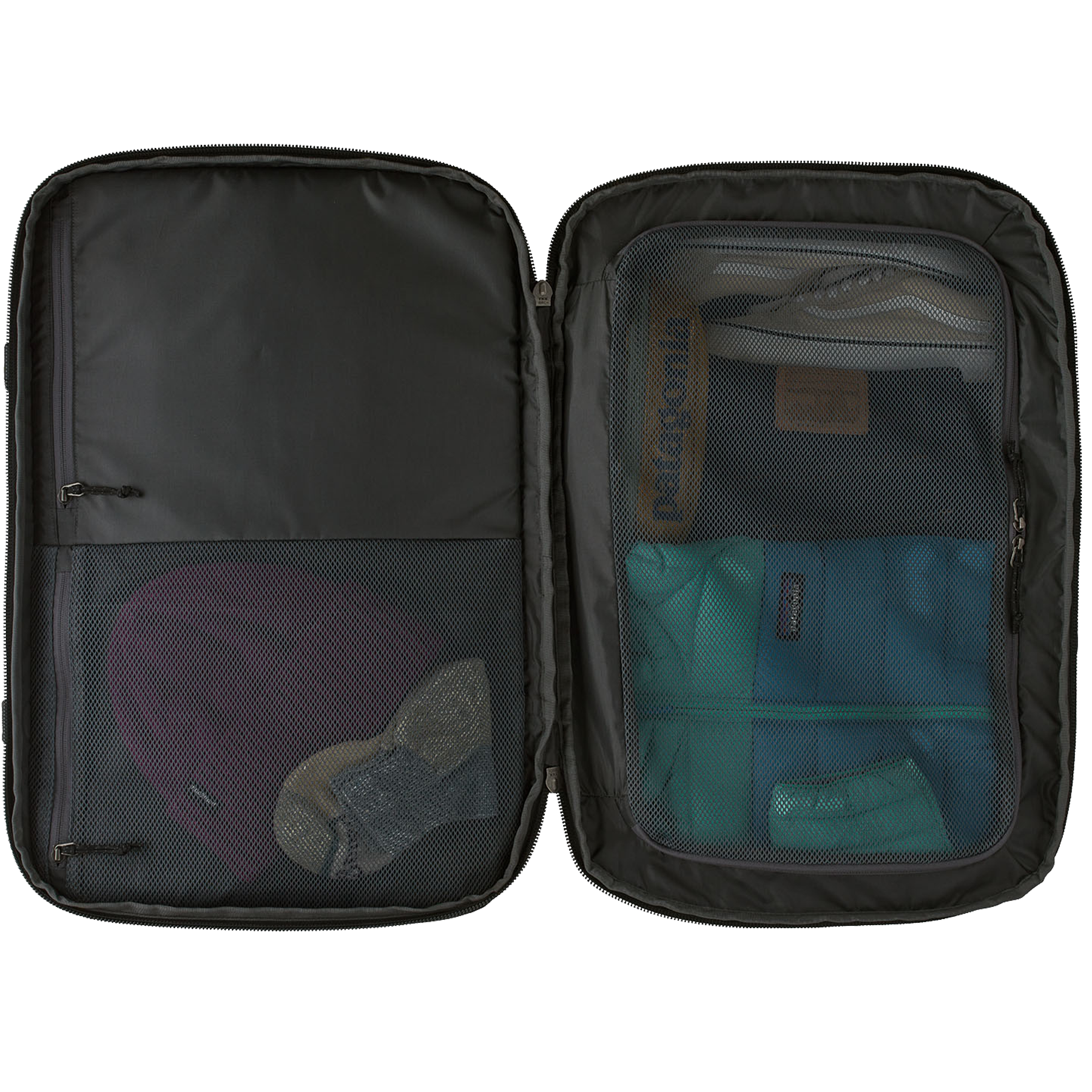 Black Hole MLC 45L Pack alternate view