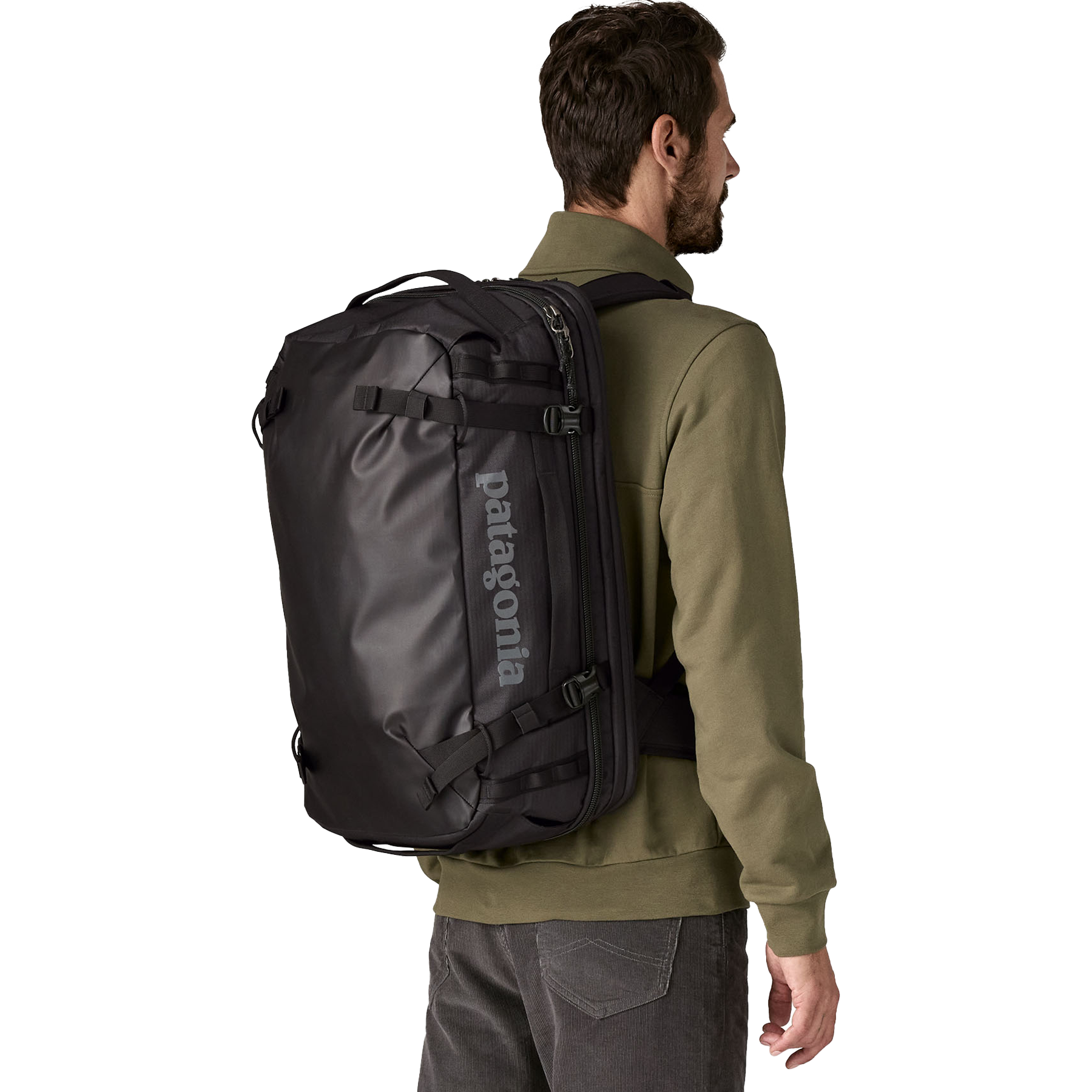 Black Hole MLC 45L Pack alternate view