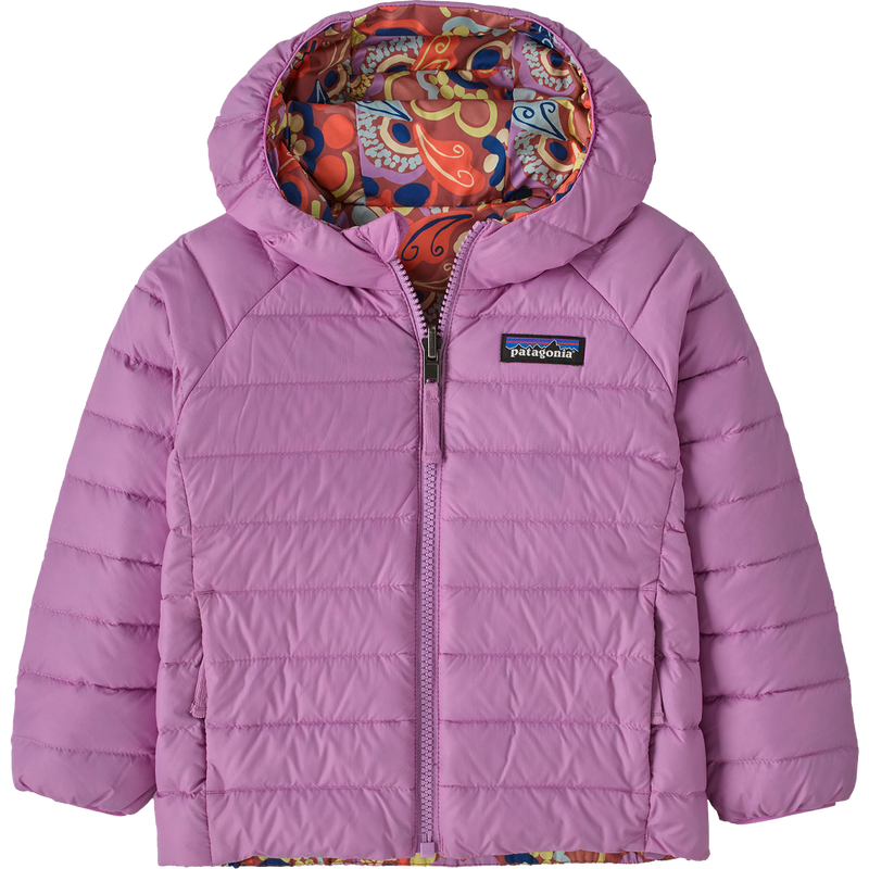 Youth Baby Reversible Down Sweater Hoody – Sports Basement