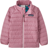 Patagonia Youth Down Sweater in Planet Pink