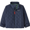 Patagonia Youth Nano Puff Jacket in New Navy