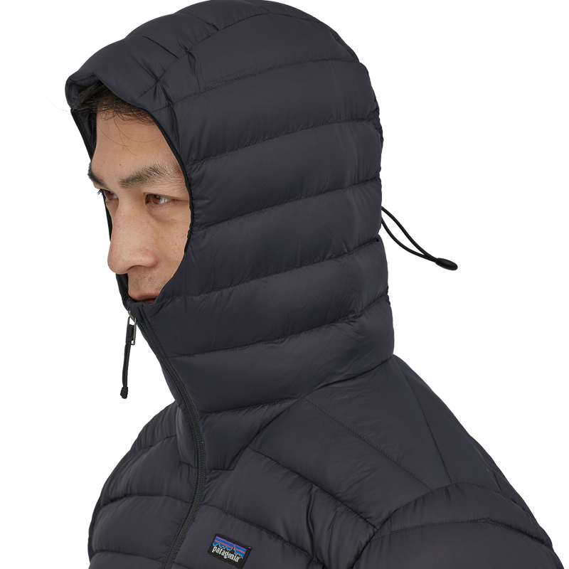 ジャケット・アウター Patagonia Down Sweater Pullover Hoody patagonia-down-sweater-hoodie-