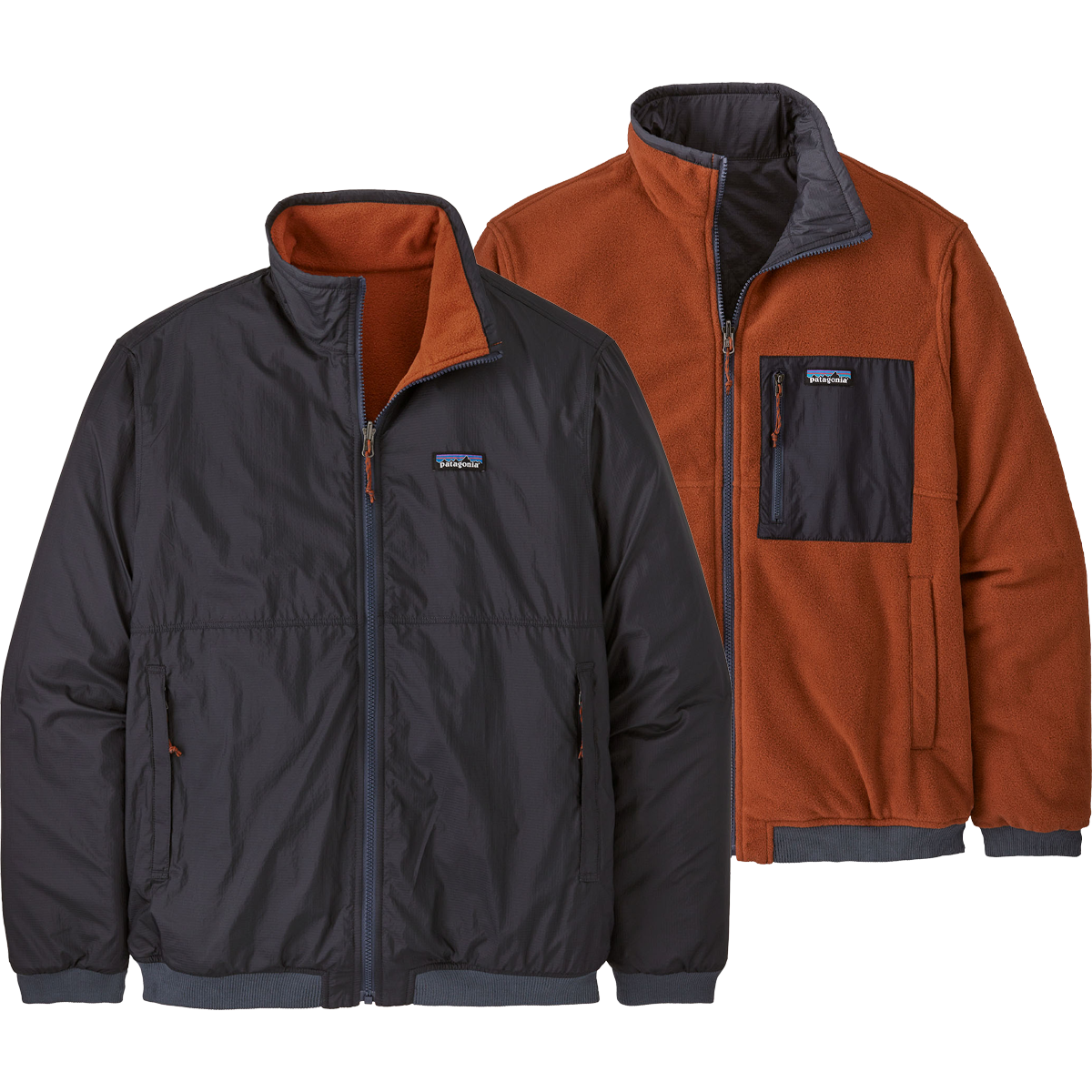 Men's Reversible Shelled Microdini Jacket – Sports Basement