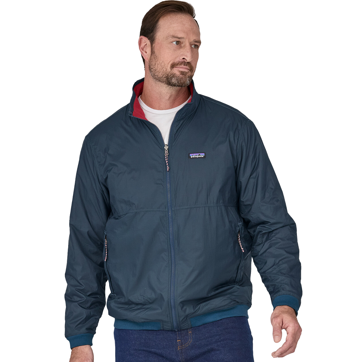Men's Reversible Shelled Microdini Jacket – Sports Basement