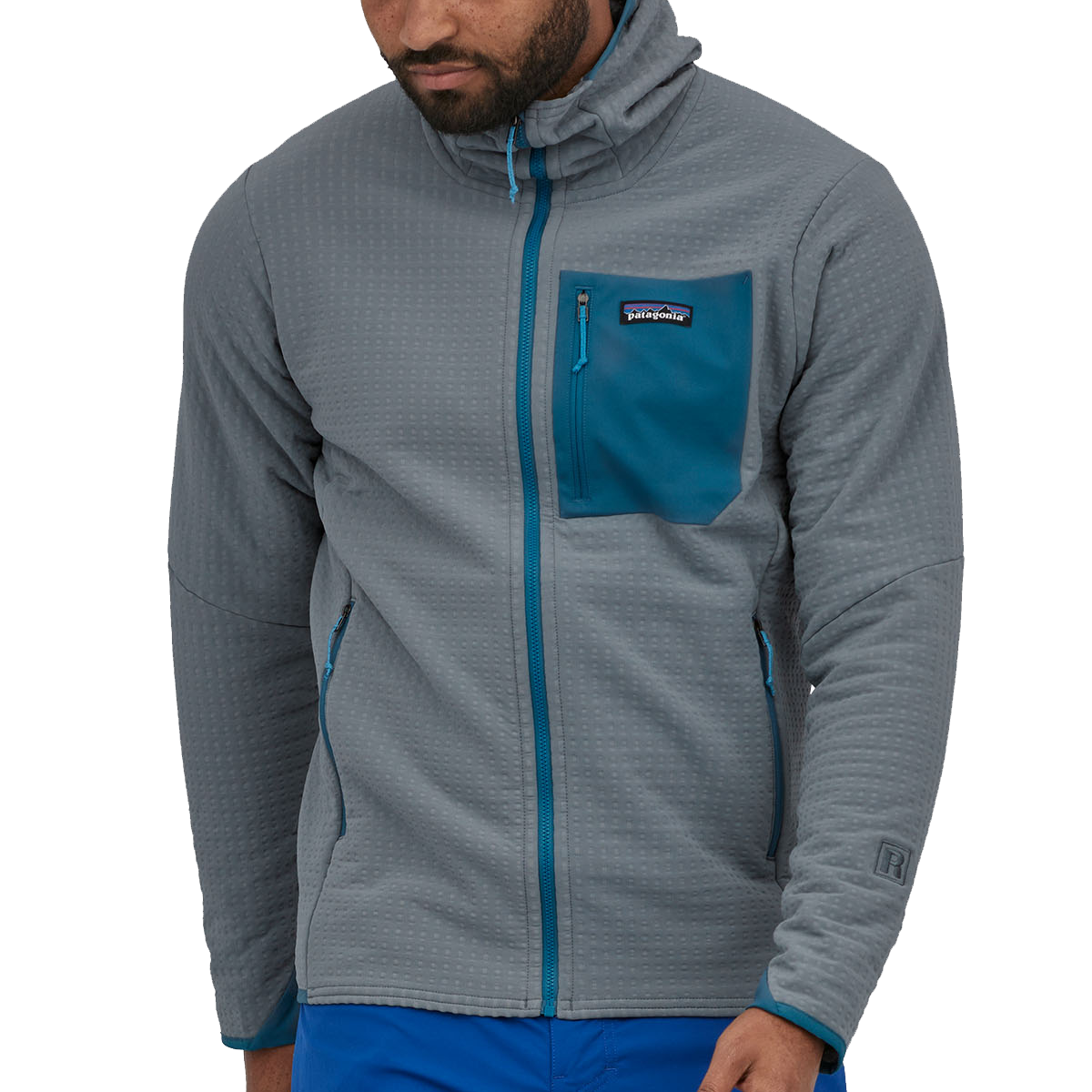 Patagonia hot sale r2 techface
