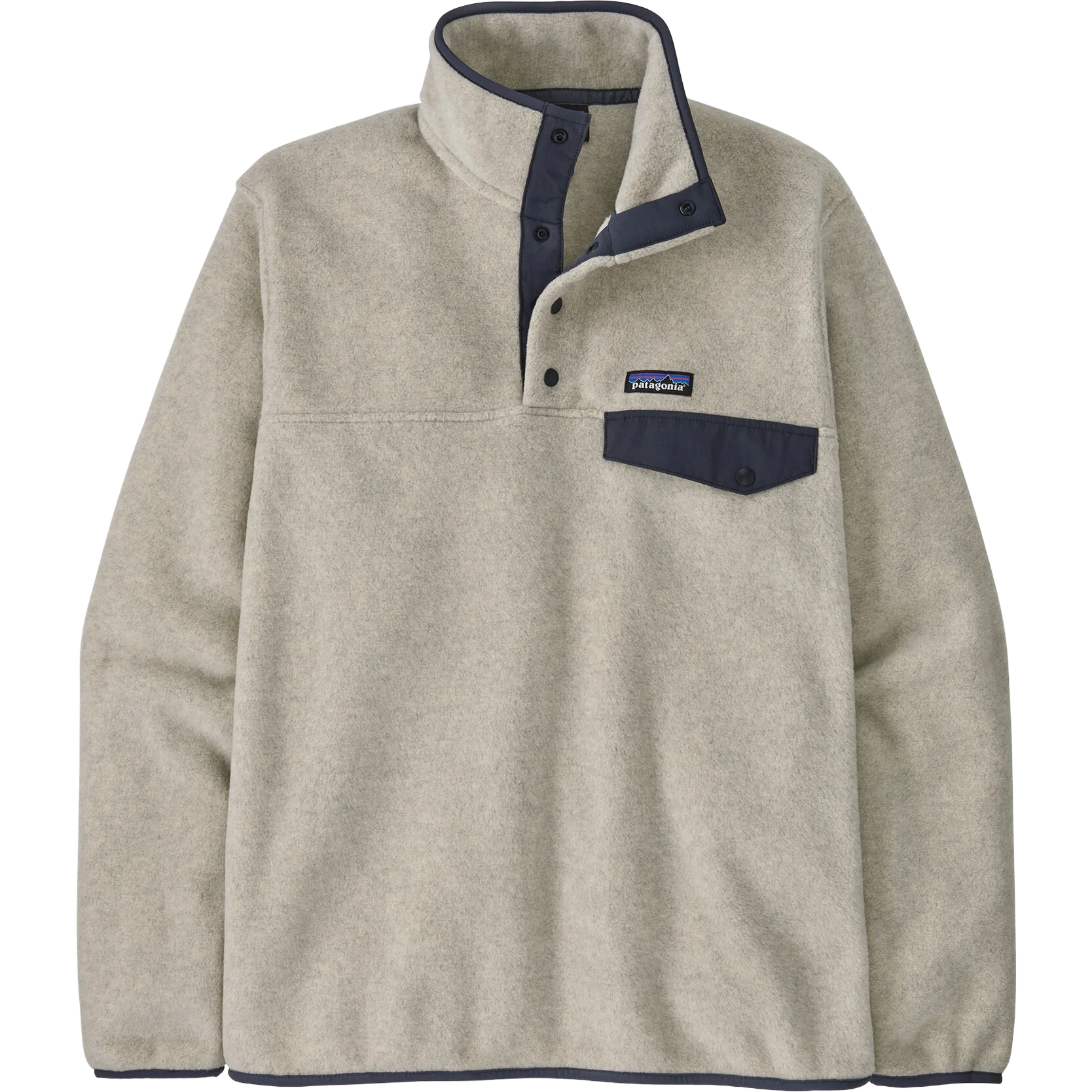 Men's Lightweight Synchilla Snap-T Fleece Pullover – Sports Basement