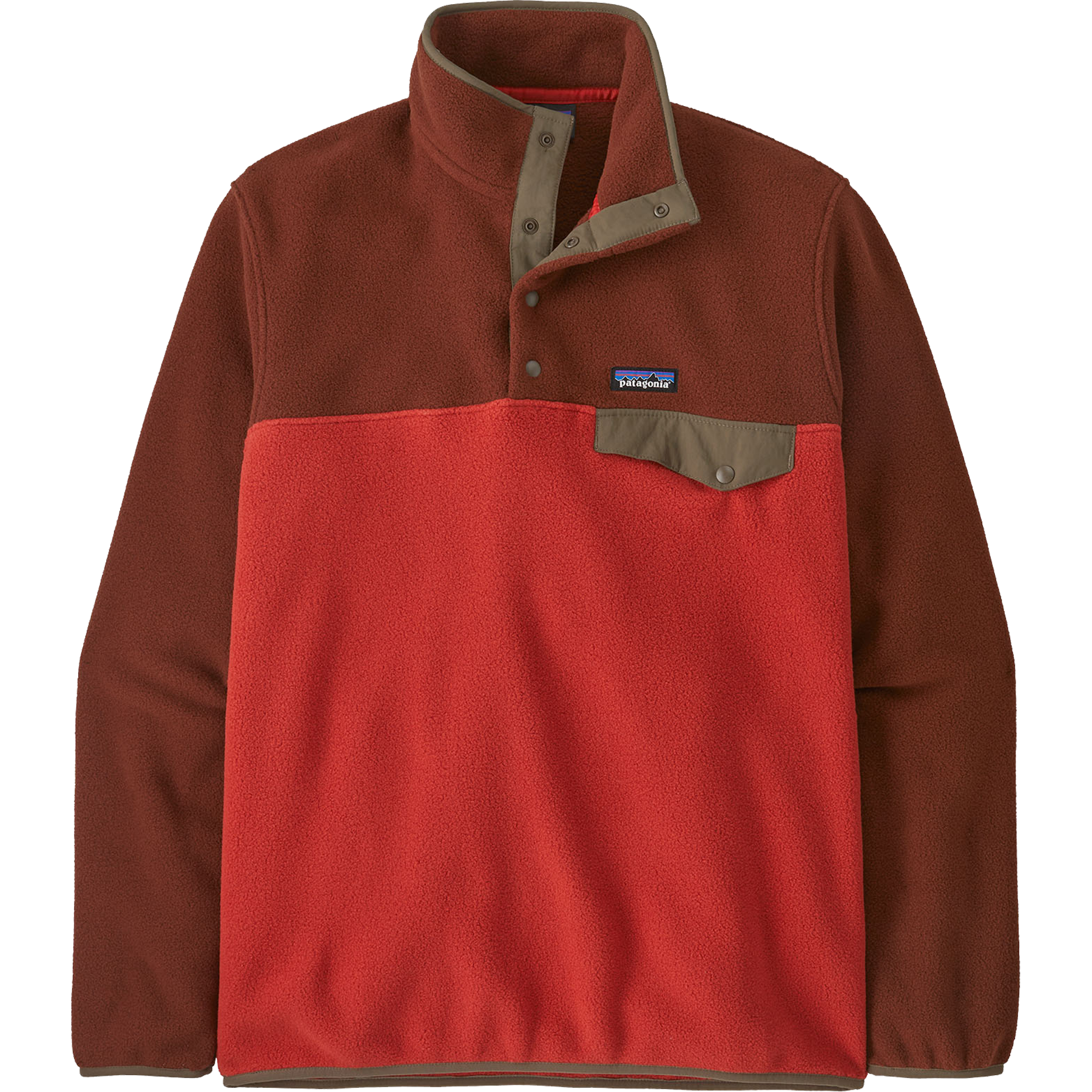Men's Lightweight Synchilla Snap-T Fleece Pullover alternate view