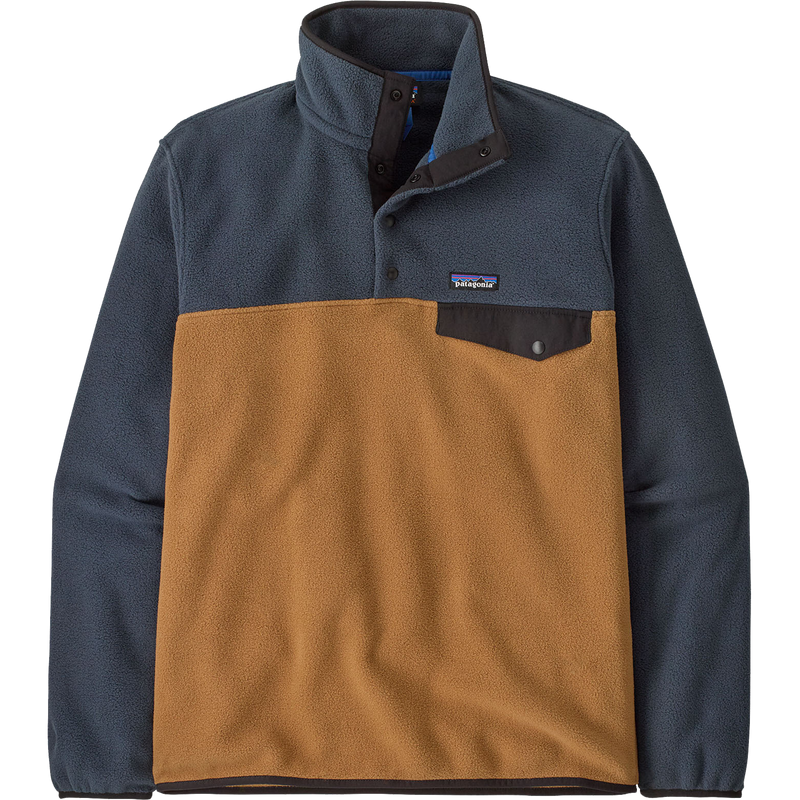 Men's Lightweight Synchilla Snap-T Fleece Pullover – Sports Basement