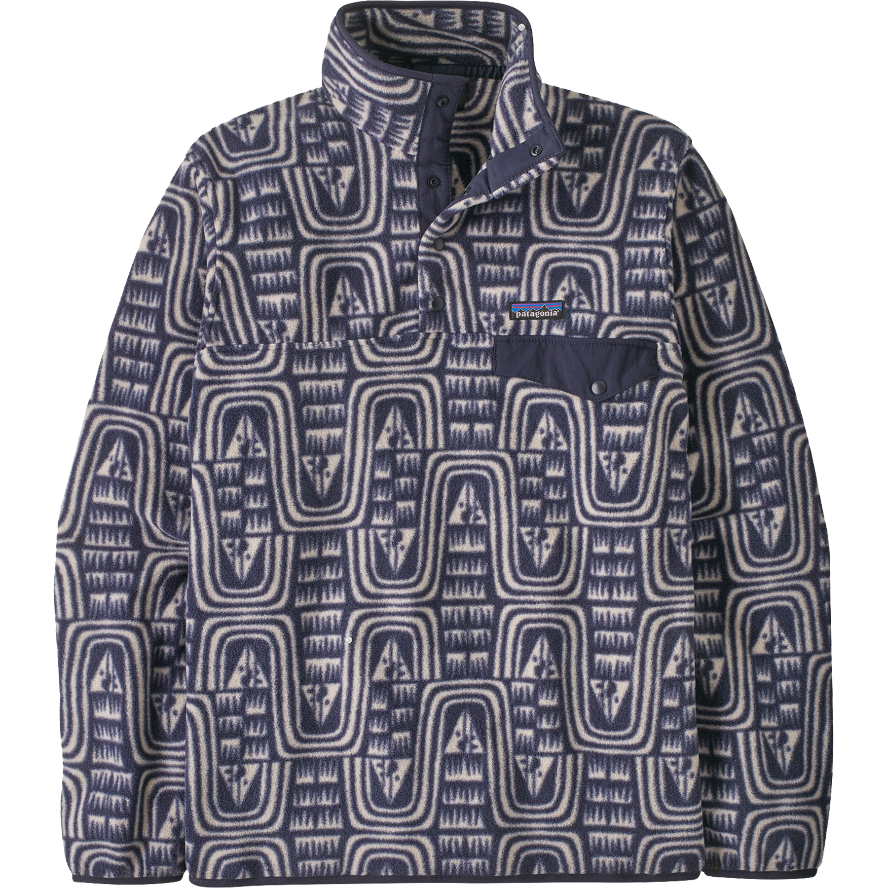 Men's Lightweight Synchilla Snap-T Fleece Pullover alternate view