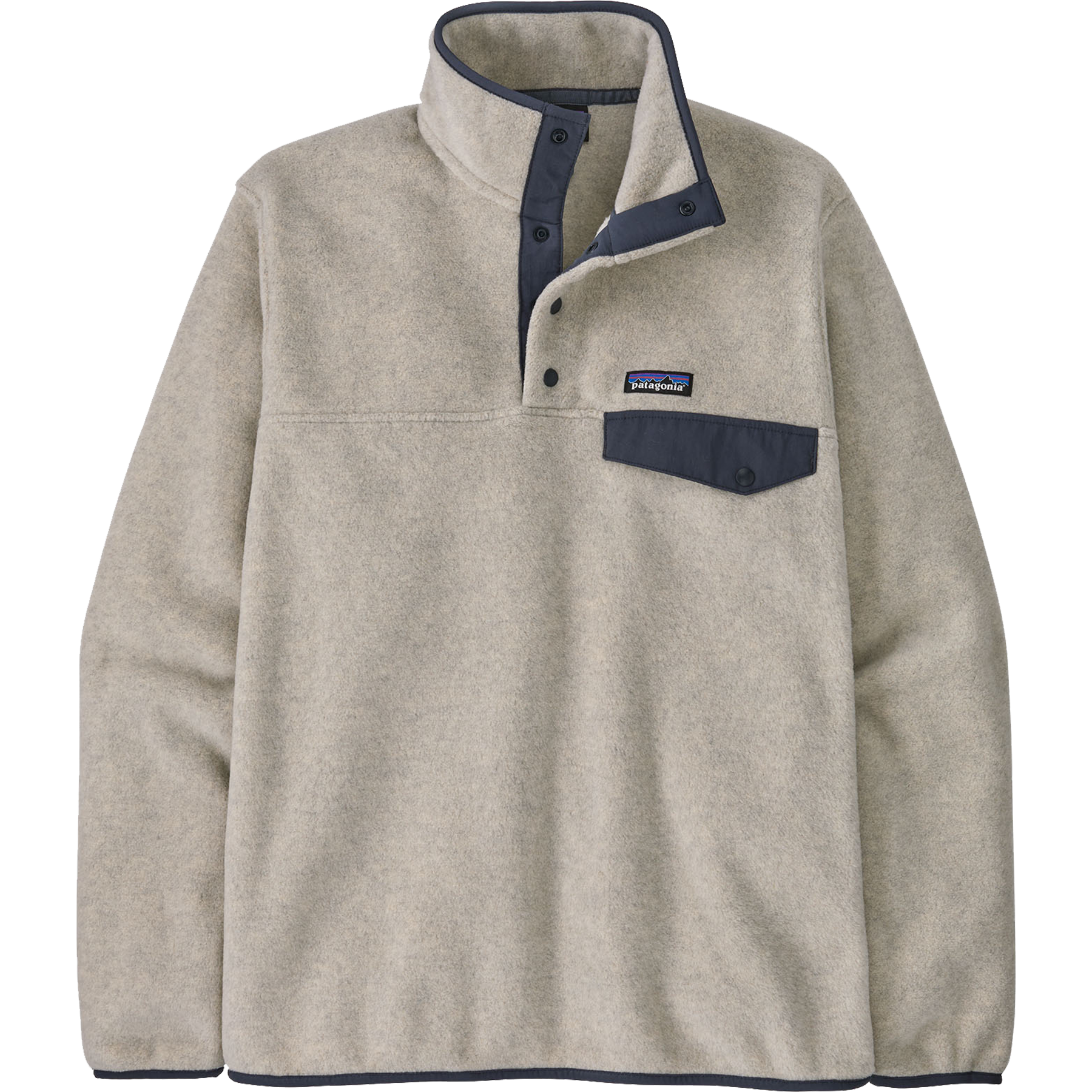 Men's Lightweight Synchilla Snap-T Fleece Pullover alternate view