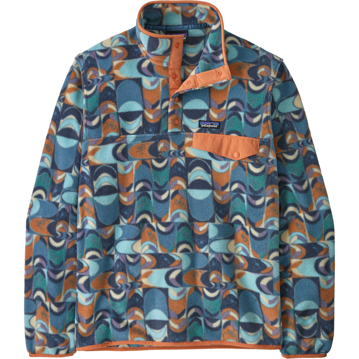 Men's Lightweight Synchilla Snap-T Fleece Pullover alternate view