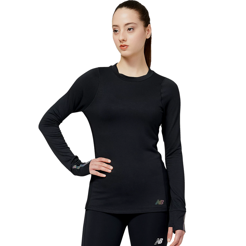 Women's Q Speed 1NTRO Long Sleeve 2.0, Featured Image