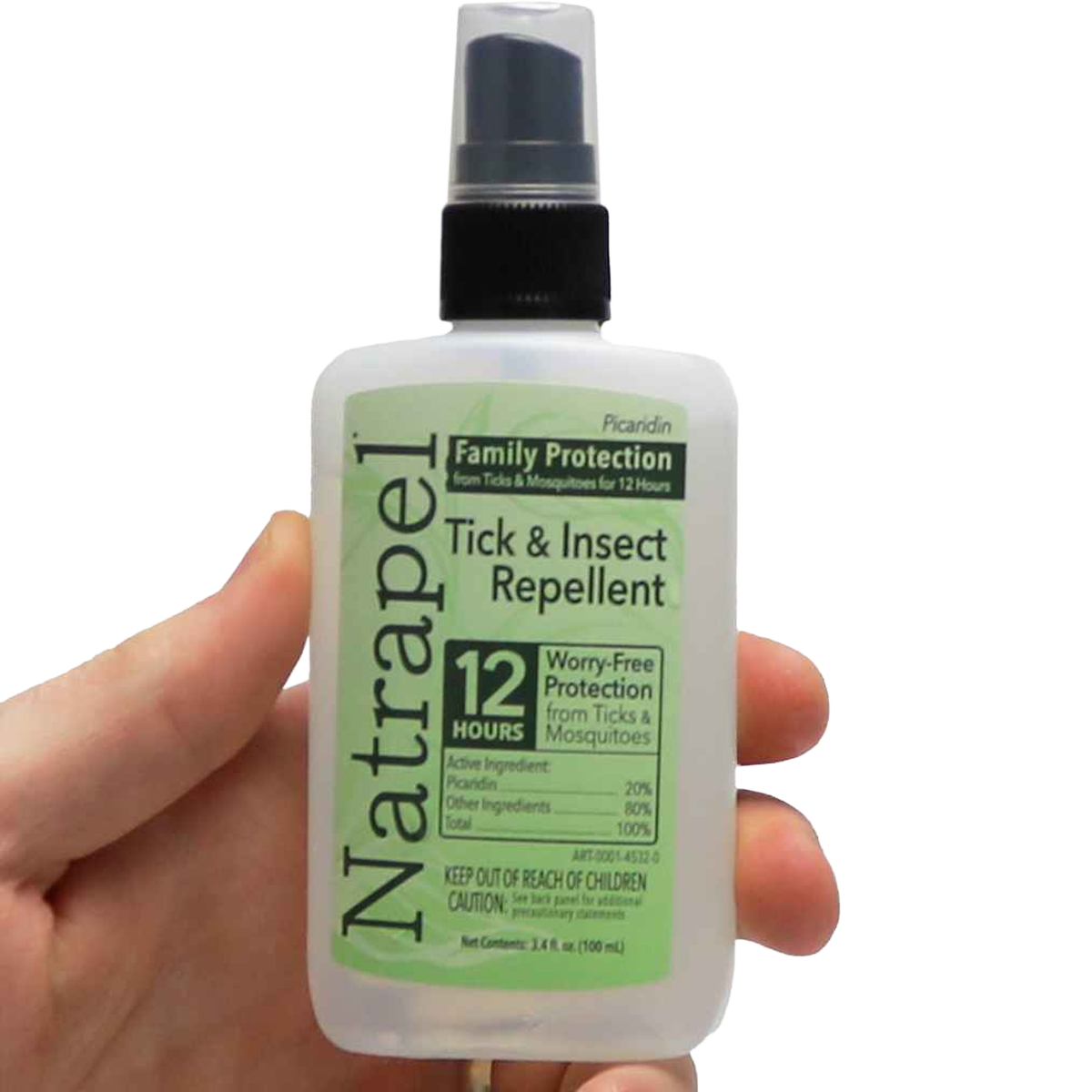 Natrapel 3.4 oz Spray alternate view
