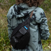 Kavu Mini Rope Sling on model