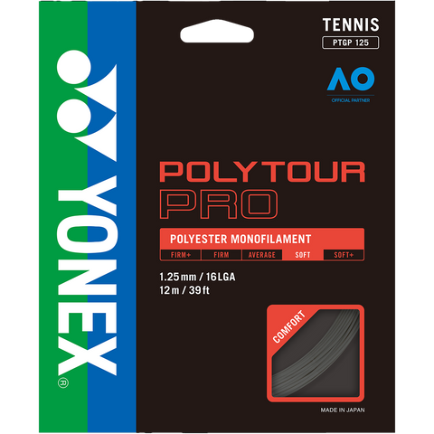 Polytour Pro 125 16G - Graphite