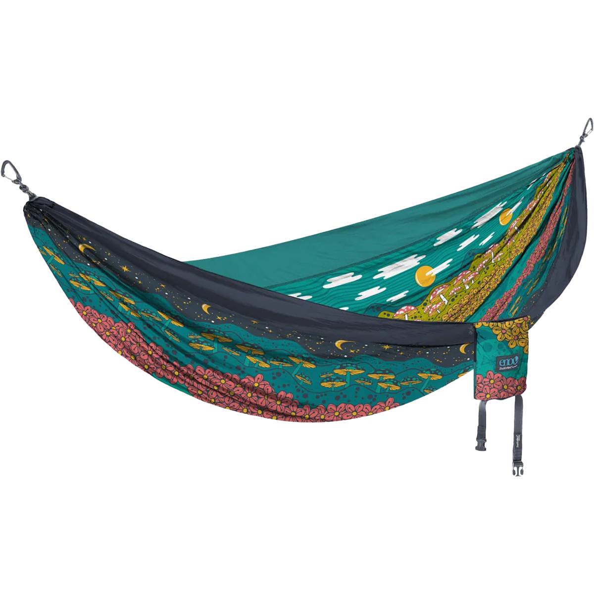 DoubleNest Print Hammock alternate view