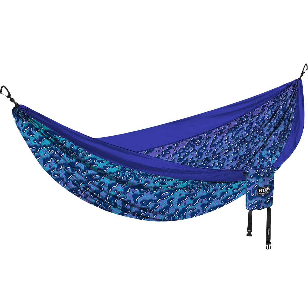 DoubleNest Print Hammock alternate view