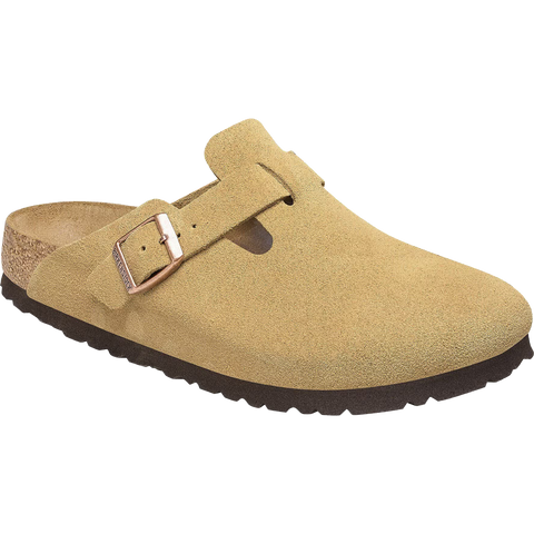 Women's Boston Clog