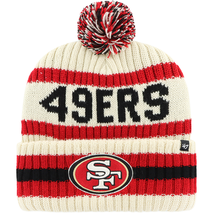 49ers Bering 47 Cuff Knit alternate view