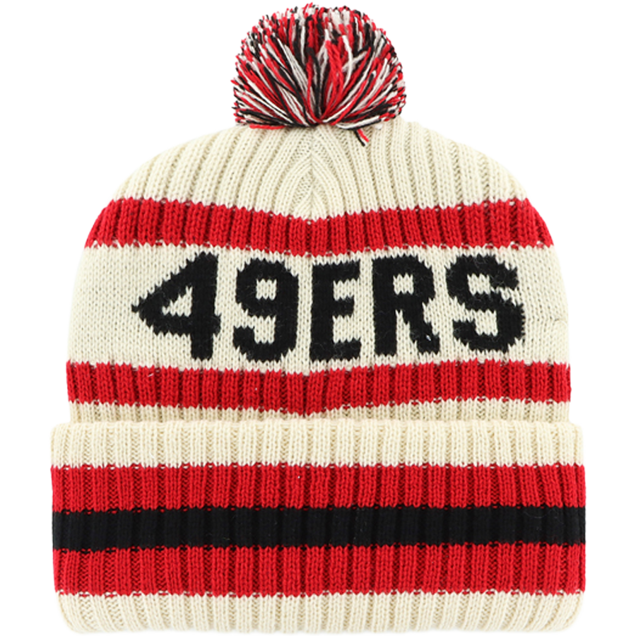 49ers Bering 47 Cuff Knit alternate view