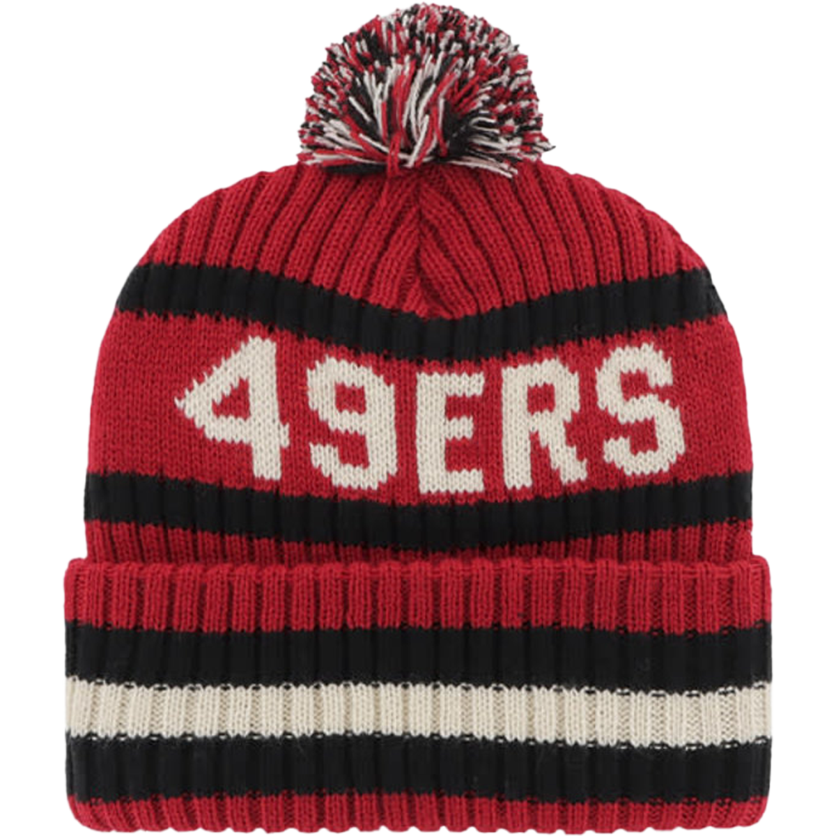 49ers Bering 47 Cuff Knit alternate view