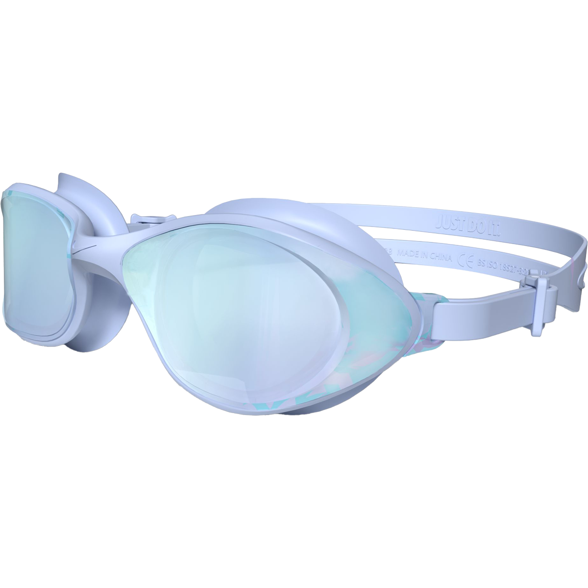 Expanse Mirror Goggles alternate view