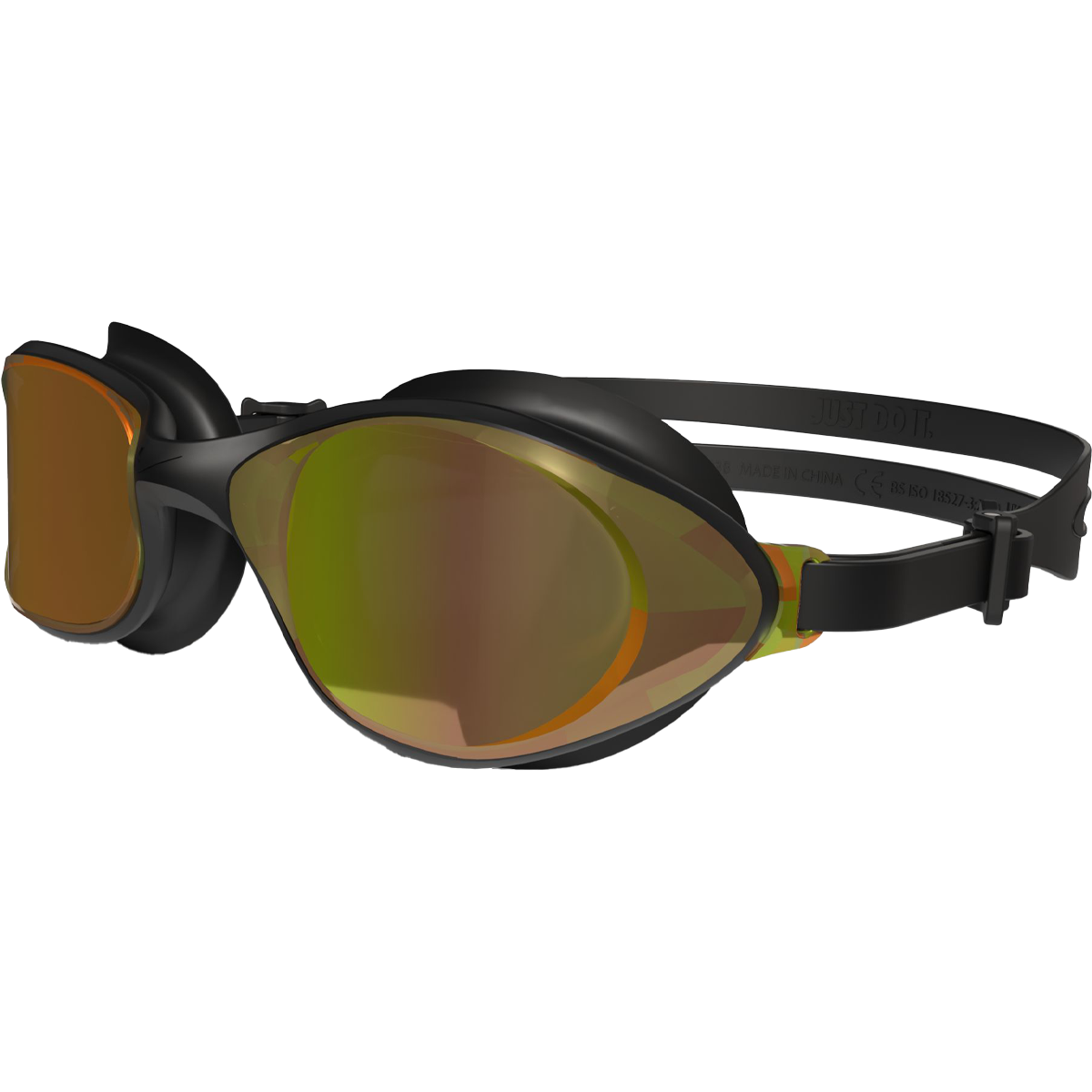 Expanse Mirror Goggles alternate view