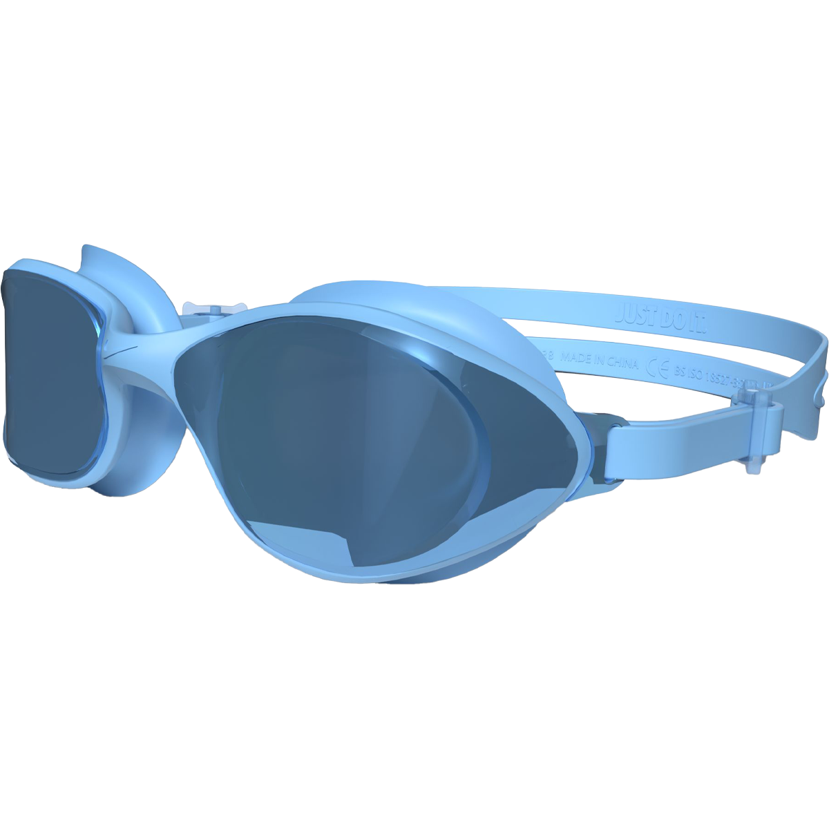 Expanse Mirror Goggles alternate view