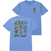Parks Project Welcome to California National Parks in Light Blue