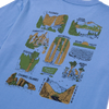 Parks Project Welcome to California National Parks back print