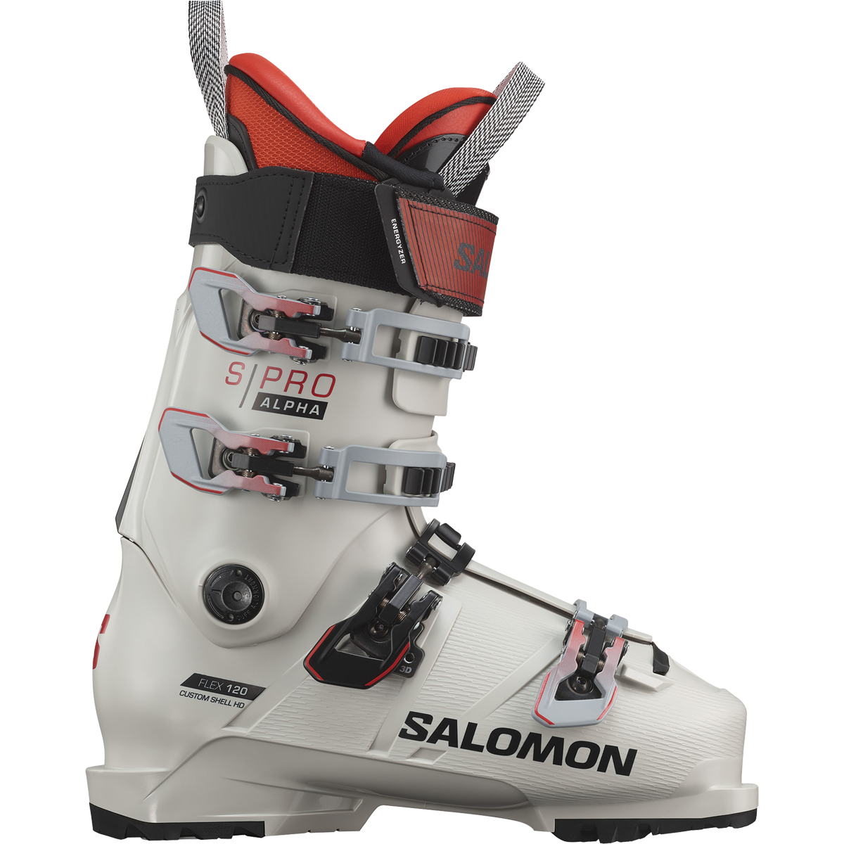 スキー SALOMON S/PRO ALPHA120 EL S/PRO ALPHA 120 EXPERT LINE Men - All-Mountain | Salomon