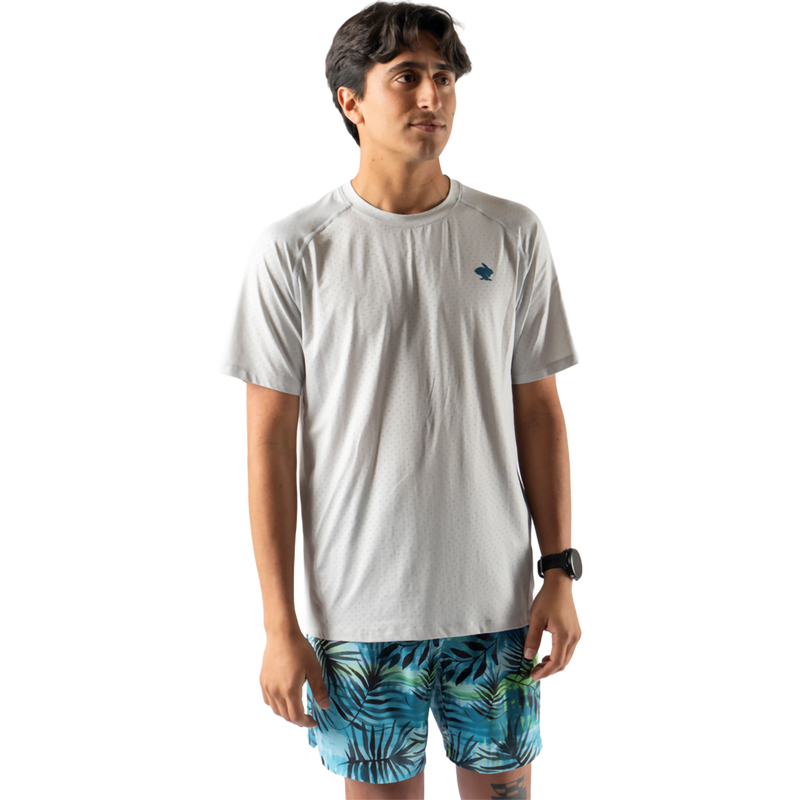 Men's EZ Tee Perf Ice Short Sleeve, Featured Image