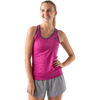 Rabbit Women's EZ Tank in Festival Fuschia